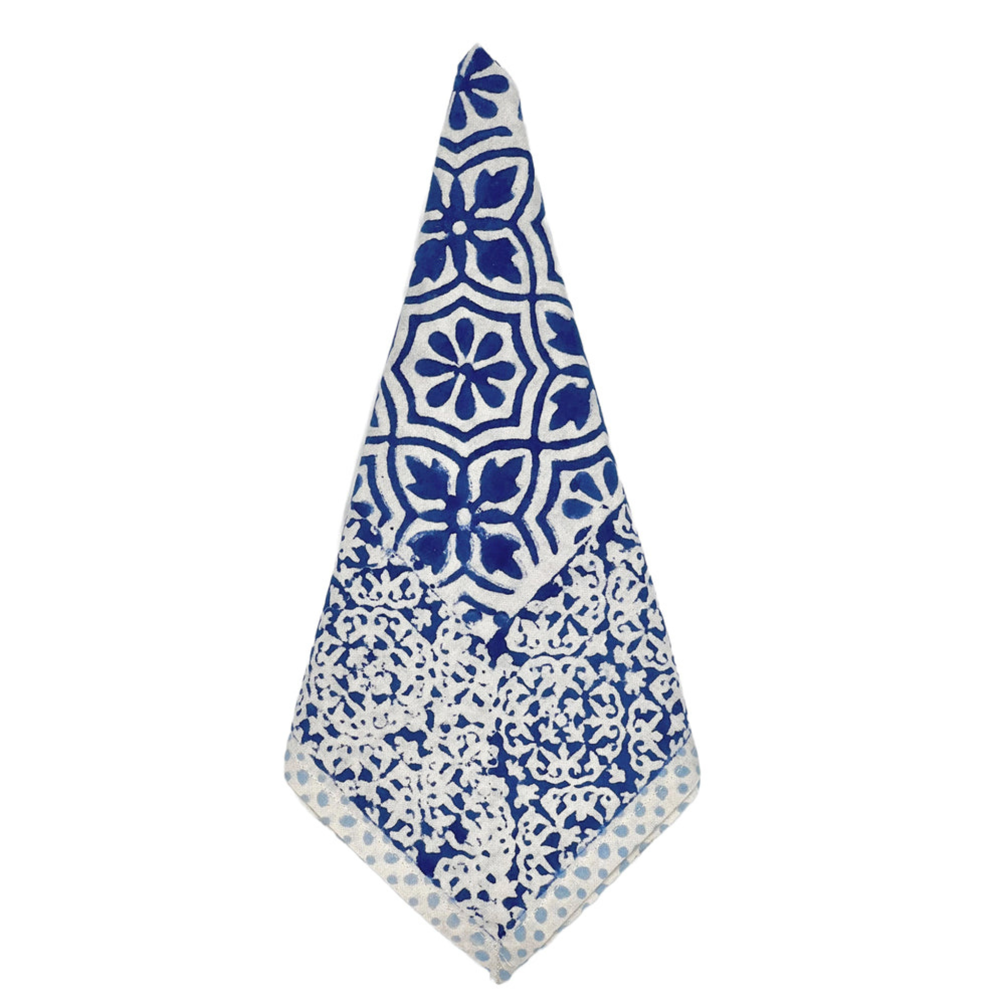 Stylish Beach Cabana Napkins for Outdoor Dining, Picnics & Pool Parties - Waterproof & Decorative Table Linens
