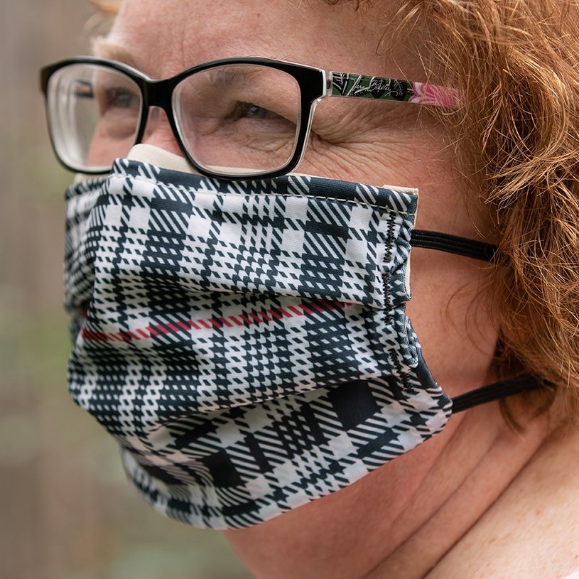 DODOcase Premium Designer Cloth Face Masks - Reusable, Breathable & Comfortable for Daily Wear | Fashionable Protection for Work, Travel & Outdoor Activities