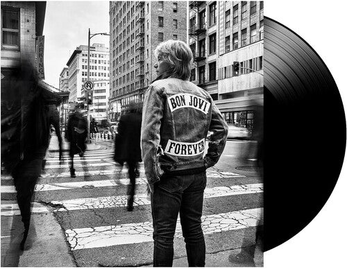Bon Jovi Forever - Official Merchandise & Collectibles for Music Lovers | Perfect for Concerts, Gifts & Home Decor