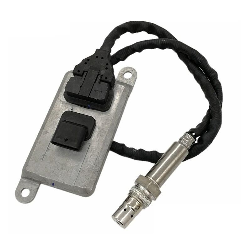 NOx Nitrogen Oxide Sensor 5WK96667C 89463 E0013 24V Compatible with Hino Diesel Trucks - Improve Emissions & Engine Performance for Heavy Duty Vehicles
