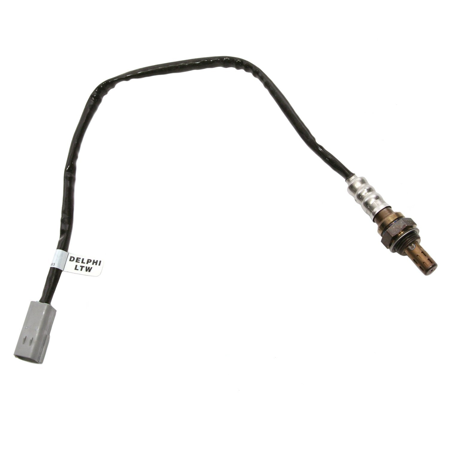 Delphi ES11076 Oxygen Sensor - High Performance O2 Sensor for Cars, Trucks & SUVs | Reliable Fuel Efficiency & Emissions Control | Perfect for Daily Commute, Road Trips & Off-Road Adventures