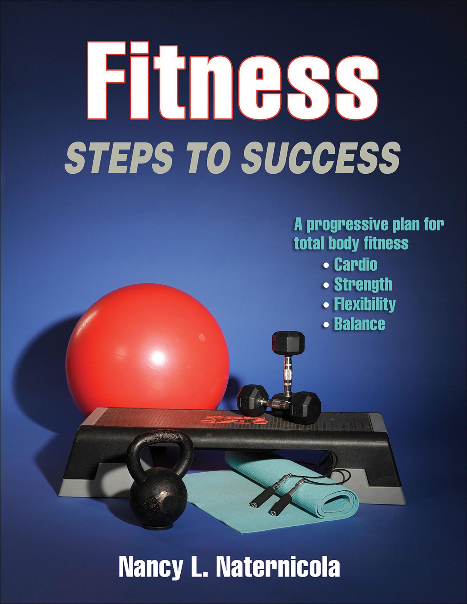 Fitness Steps to Success (STS) - Ultimate Guide for Workout Motivation & Goal Achievement | Perfect for Home Gym & Personal Training