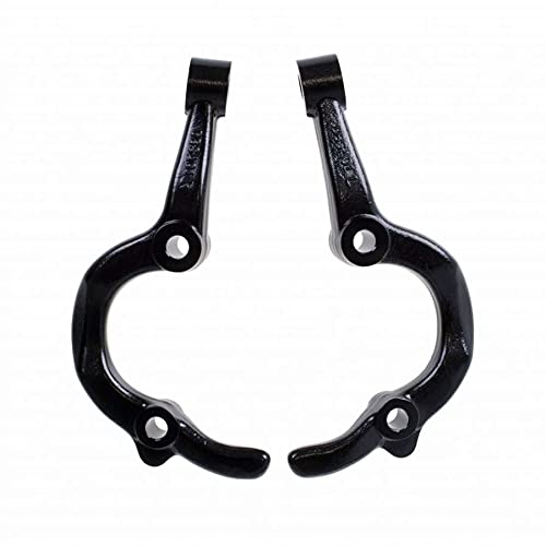 Right Stuff Detailing RSDDBSA01 Steering Arms Pair for 1964-1972 Chevelle - High Performance Replacement Parts for Classic Car Restoration & Racing Upgrades