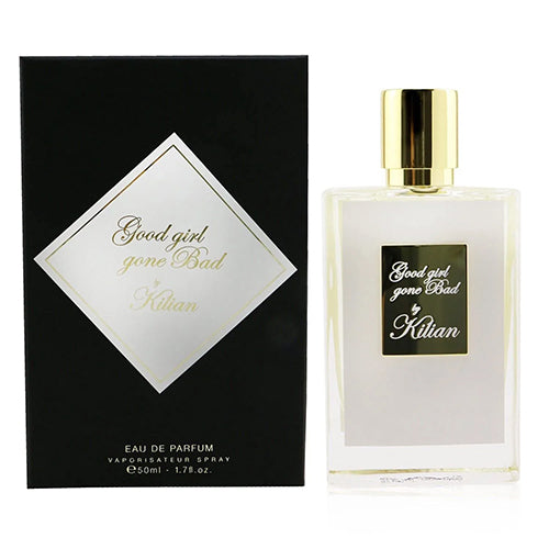 Kilian Good Girl Gone Bad 50ml Eau de Parfum for Women - Luxury Floral Oriental Perfume for Date Night & Special Occasions