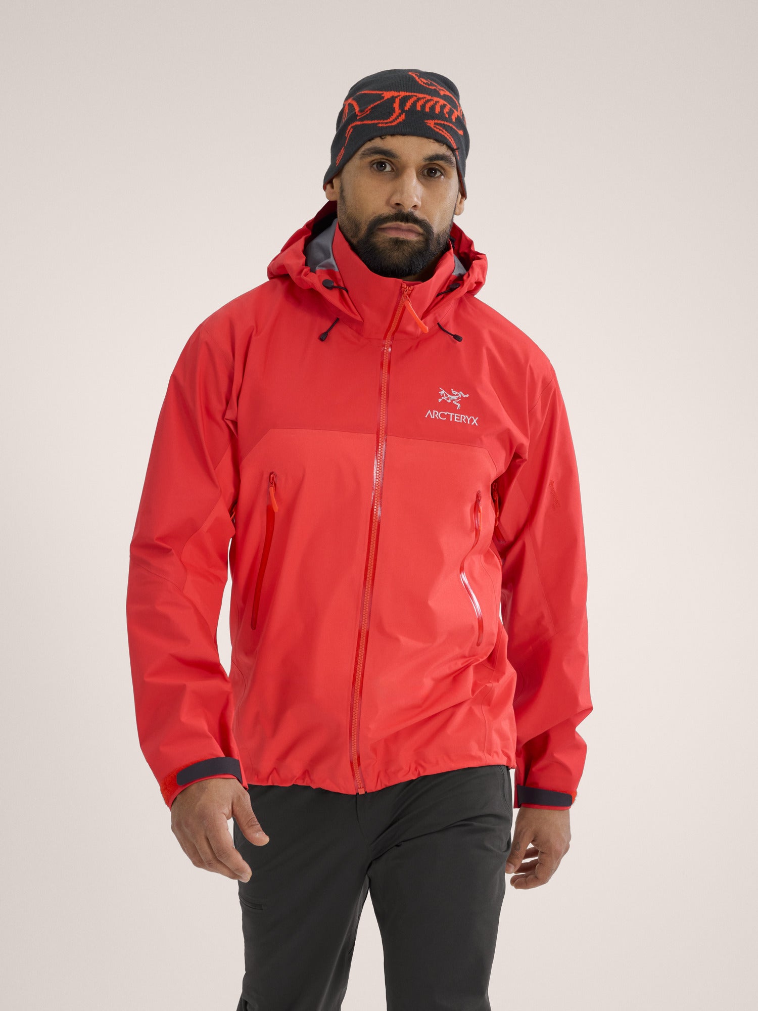 Men's Beta AR Jacket - Lightweight Waterproof Hiking & Outdoor Adventure Shell - Perfect for Climbing, Skiing & Travel