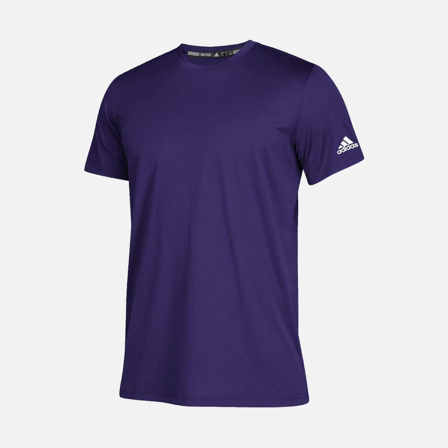Men's Clima Tech T-Shirt - Breathable Moisture-Wicking Performance Shirt for Running, Gym & Outdoor Activities