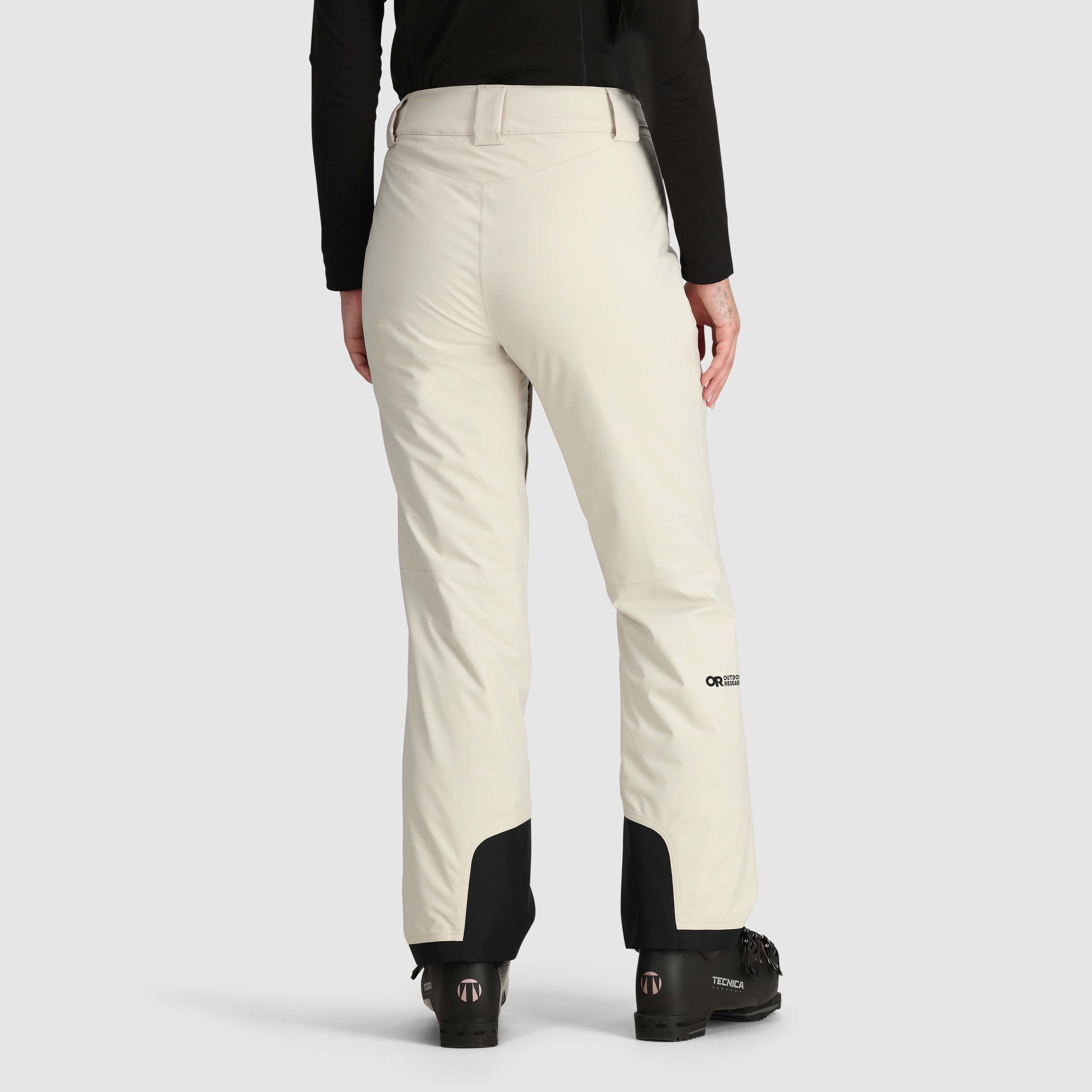 Women's Waterproof Insulated Snow Pants - Winter Ski Snowboard Hiking Pants for Cold Weather Outdoor Activities