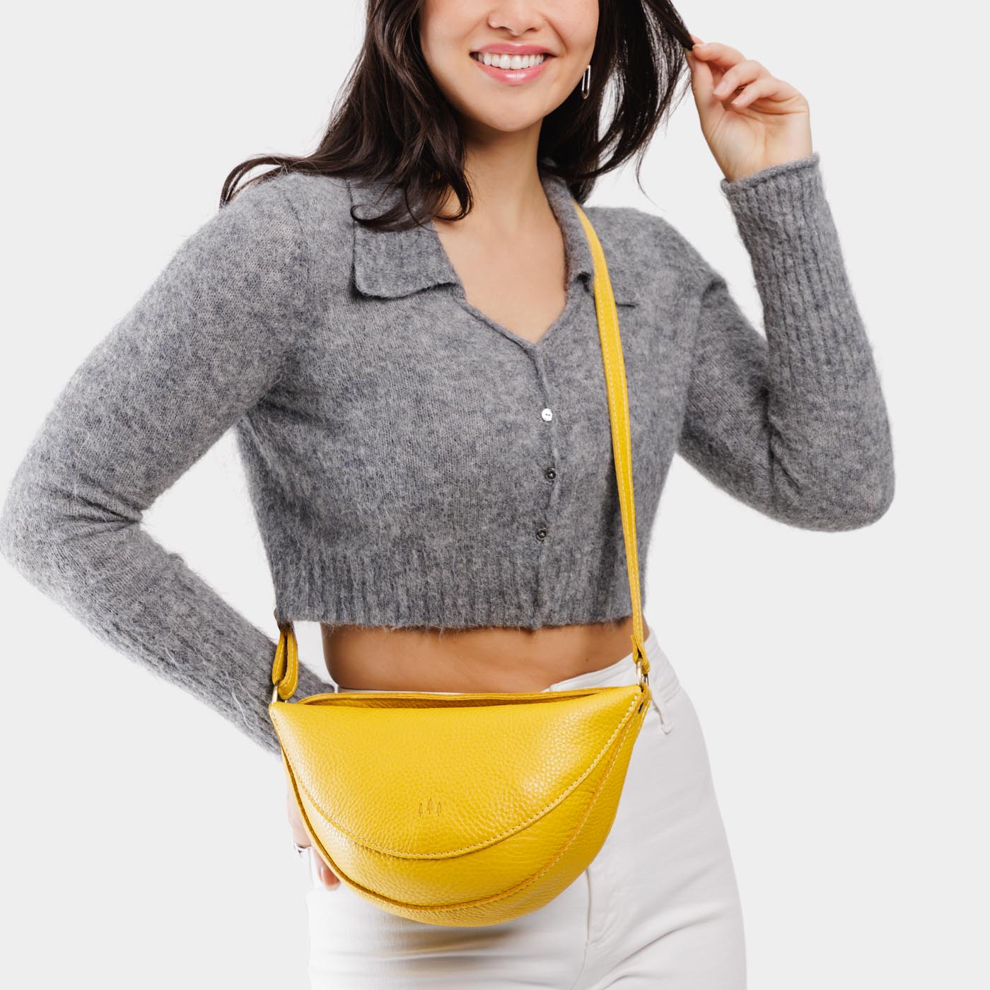 Premium Koala Sling Bag - Crossbody Chest Bag for Men & Women - Lightweight Travel Hiking Fanny Pack - Perfect for Outdoor Adventures, Gym & Daily Use