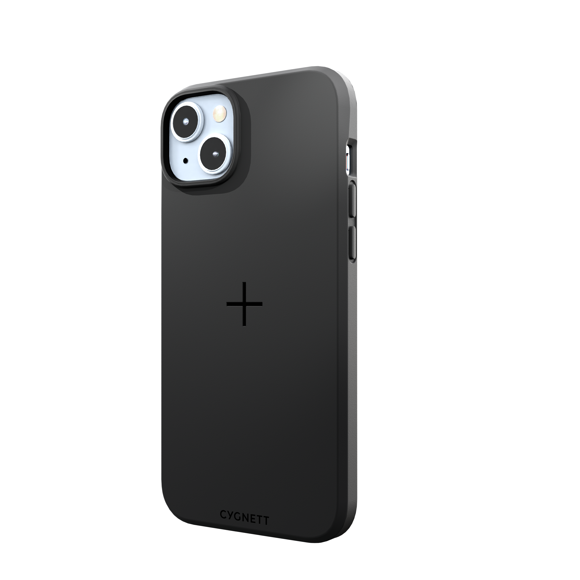 Magnetic Shockproof Case for iPhone 15 Plus - Slim Fit Protective Cover with Strong Magnets for Secure Grip | Perfect for Work, Travel & Outdoor Activities