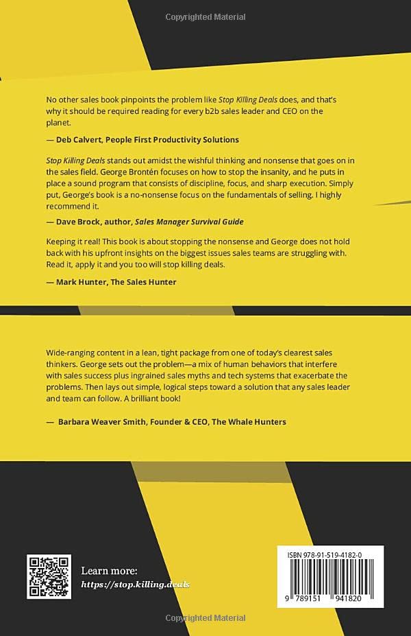 Stop Killing Deals: Avoid Deadly Assumptions & Boost Sales Performance | E-commerce Success Strategies for US Market