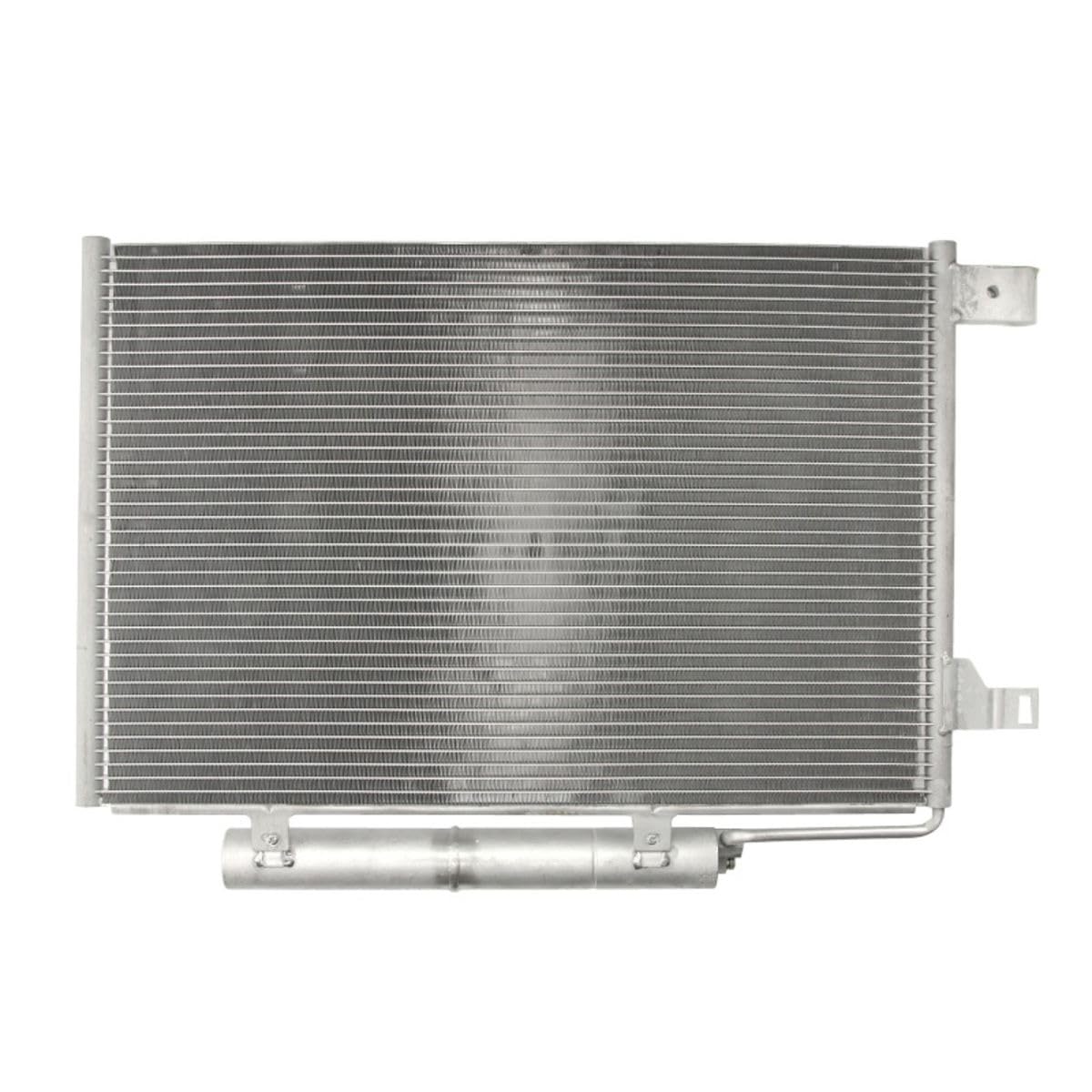 Nissens 94911 AC Condenser for Car Air Conditioning System - Perfect for Auto Repair & Cooling Performance Enhancement