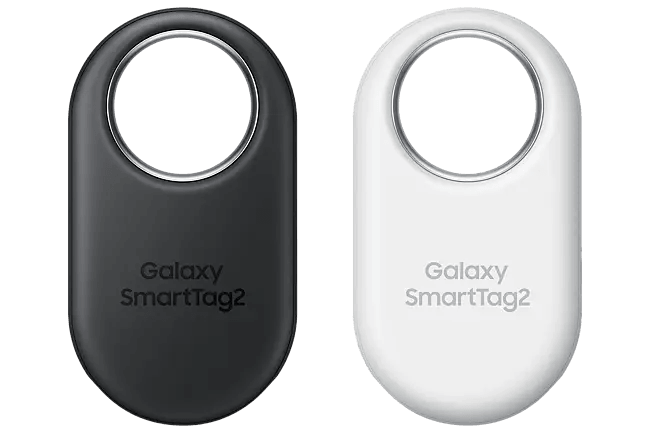 Samsung Galaxy Smart Tag 2 - Bluetooth Tracker for Keys, Wallets & Bags | Waterproof Smart Locator with Long Battery Life | Perfect for Travel, Office & Daily Use