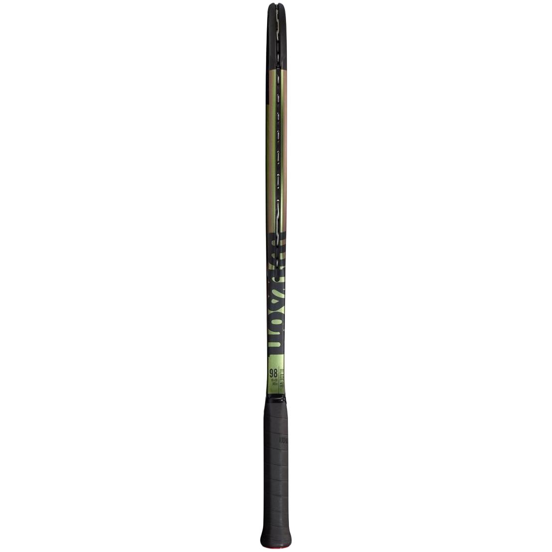 Wilson Blade 98 V8 Tennis Racket | 18x20 String Pattern | Precision & Control for Competitive Players | Perfect for Hard Courts & Clay Courts