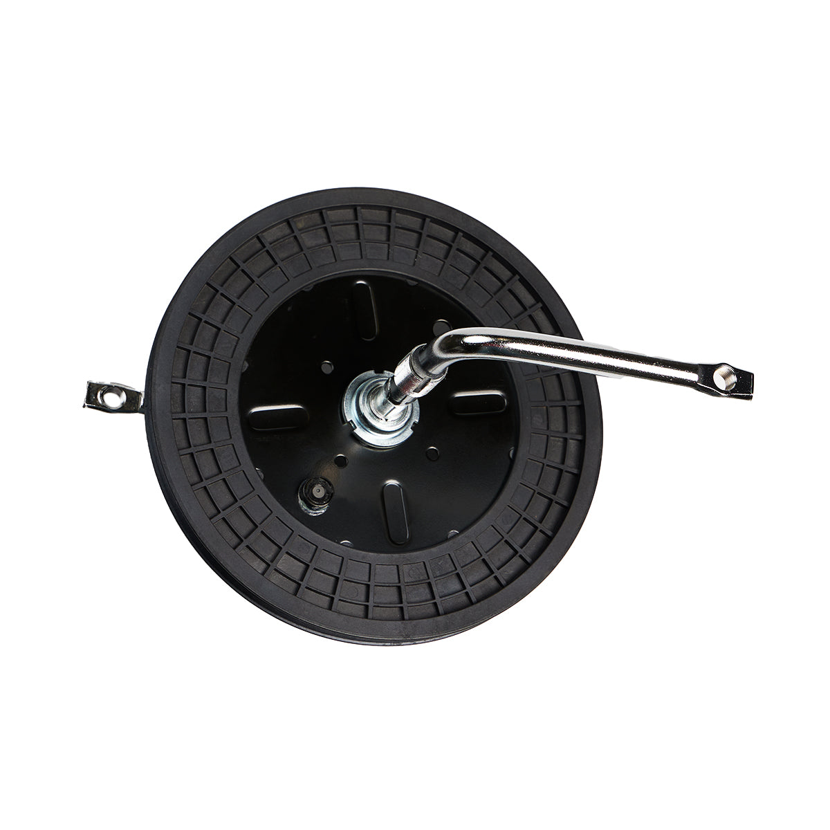 Best Indoor Elliptical Machine - Compact One-Piece Crank Design for Home Workouts | Perfect for Small Spaces & Apartment Fitness