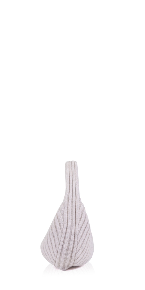 Luna Wool Cashmere Mini Bag for Women - Soft & Luxurious Small Crossbody Purse - Perfect for Date Night, Parties & Everyday Use