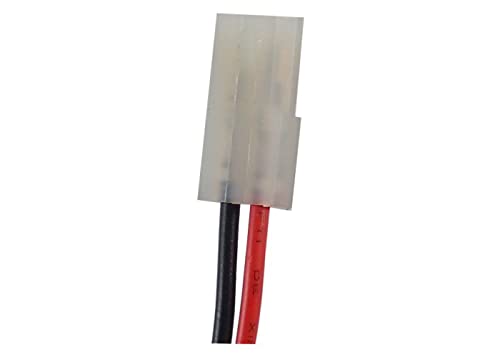 Synergy Digital 6V 3000mAh Ni-MH Replacement Battery for Shark V1911N & Euro Pro HHD10012/XB1916 Vacuums - Ultra High Capacity Vacuum Cleaner Battery - Perfect for Home Cleaning, Pet Hair Removal & Car Detailing