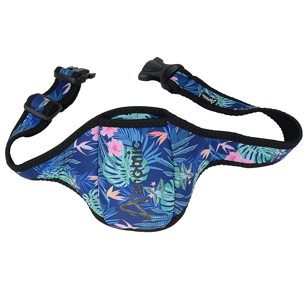 Aerobic Pouch Belt - Adjustable Waist Pack for Running, Hiking & Travel - Lightweight Sports Fanny Pack for Men & Women - Perfect for Gym, Jogging & Outdoor Activities