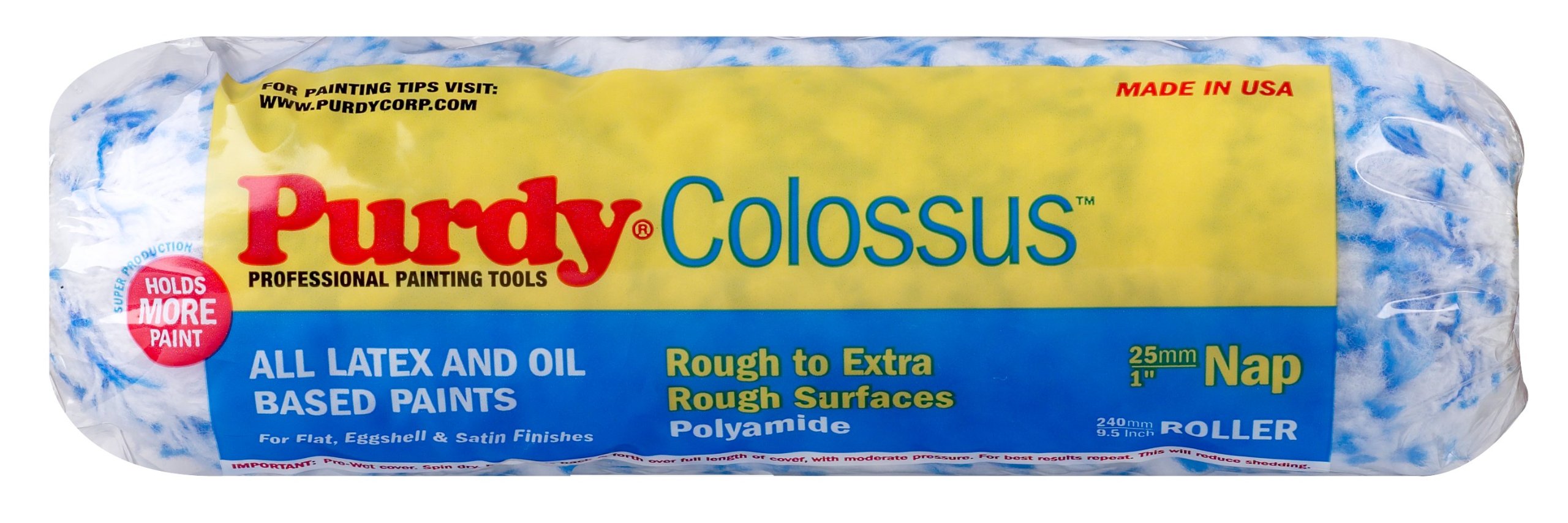 Purdy 140630095 Colossus 1