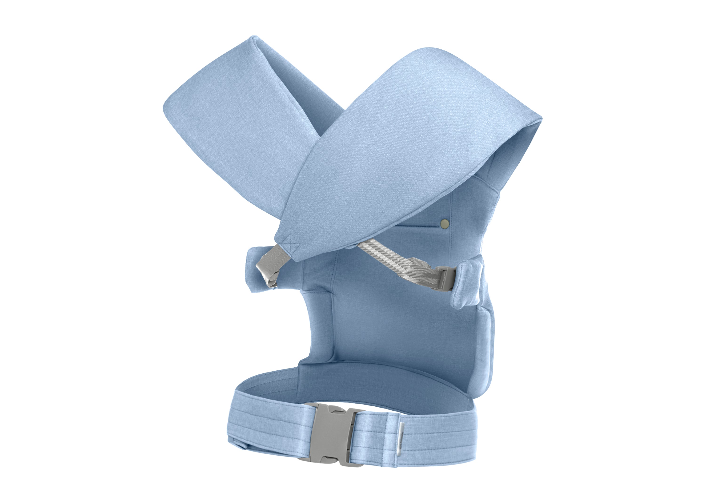babyGap Legacy Baby Carrier - Soft & Adjustable Infant Carrier for Newborns & Toddlers - Perfect for Hands-Free Parenting, Hiking & Travel