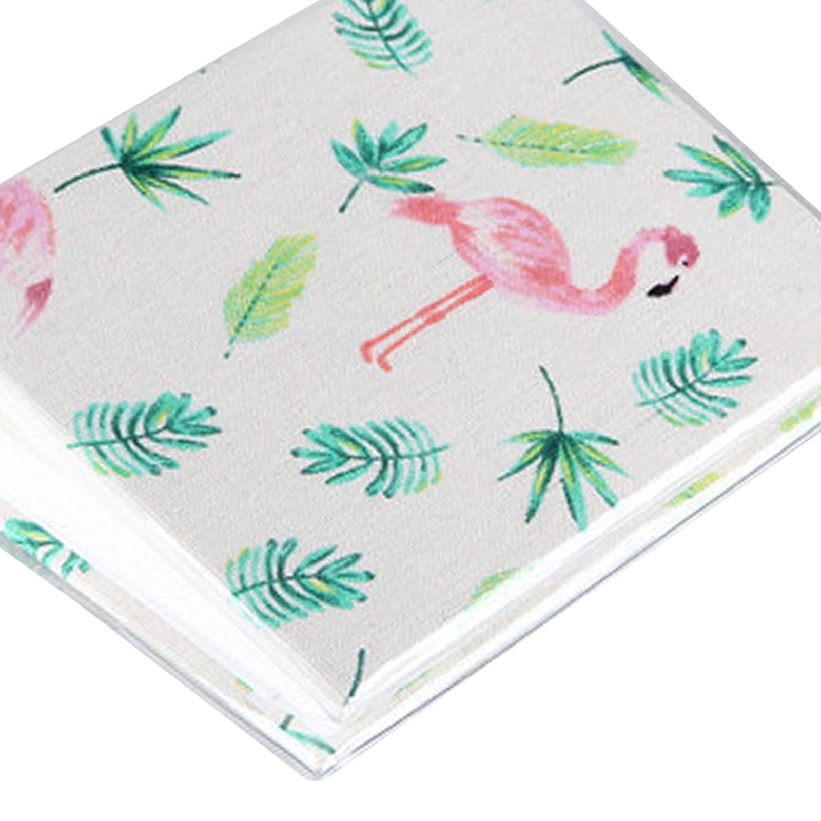 Nishiyuenyi Photo Album, Scrapbook, Wedding Photo Book, 5 Inch Pocket Album for Weddings, Vacations, Kids - Perfect for Preserving Memories, Gifts & Special Occasions