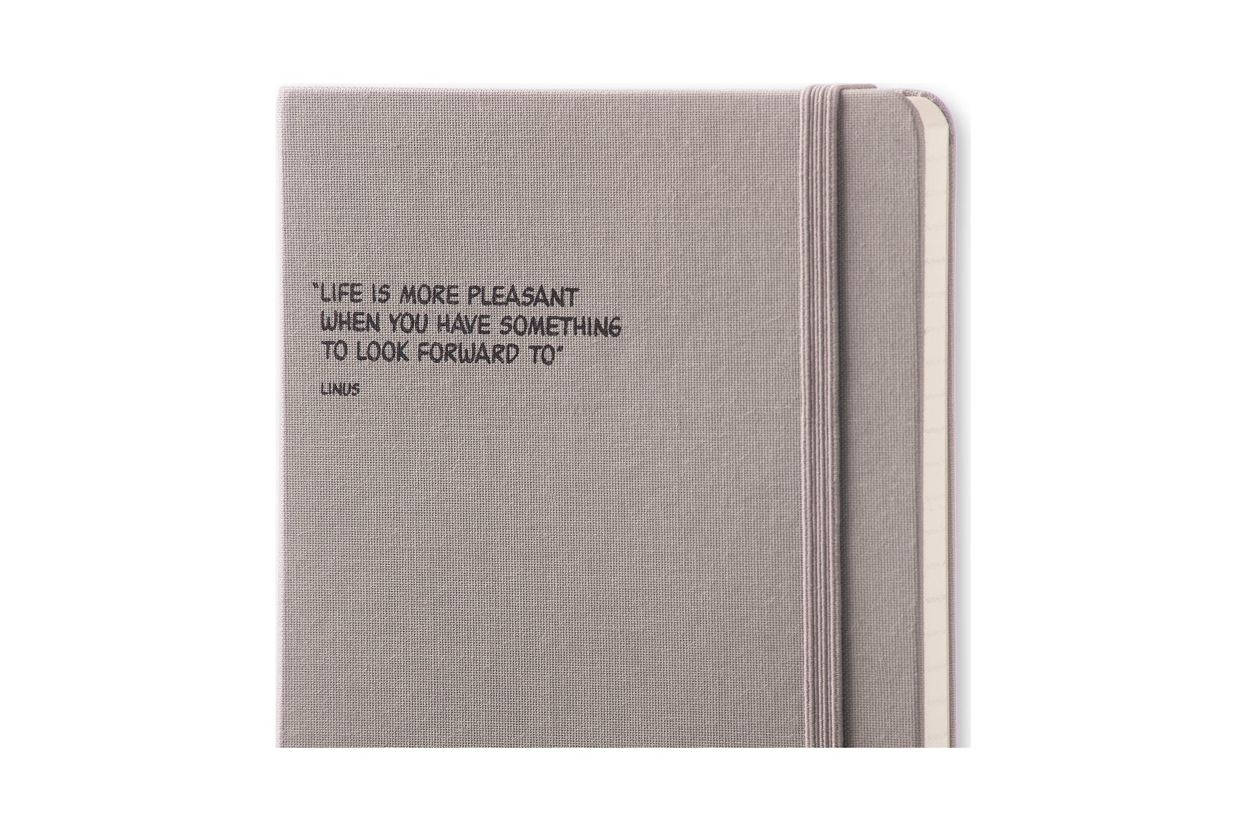 Moleskine Peanuts 18-Month Weekly Planner Pocket - Large Size | Perfect for School, Work & Travel Organization