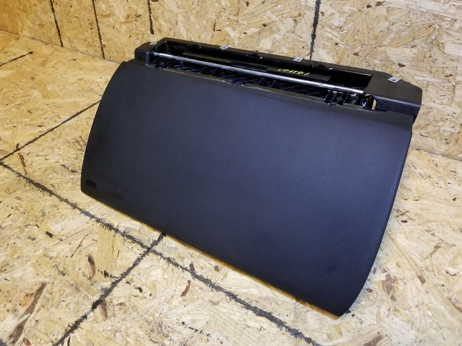2006-2010 BMW 650i E63 Genuine OEM Glove Box Replacement - Perfect for Interior Restoration & Luxury Car Maintenance