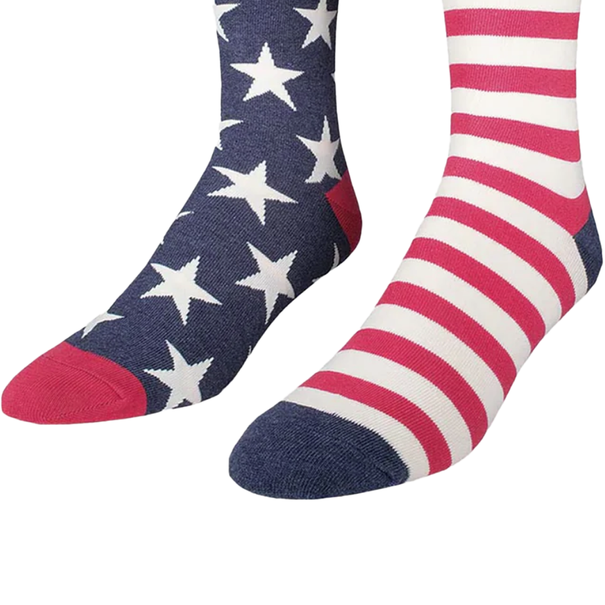 American Flag Crew Neck T-Shirt - Patriotic USA Flag Graphic Tee for Men & Women - Casual Wear for 4th of July, Veterans Day & Outdoor Events