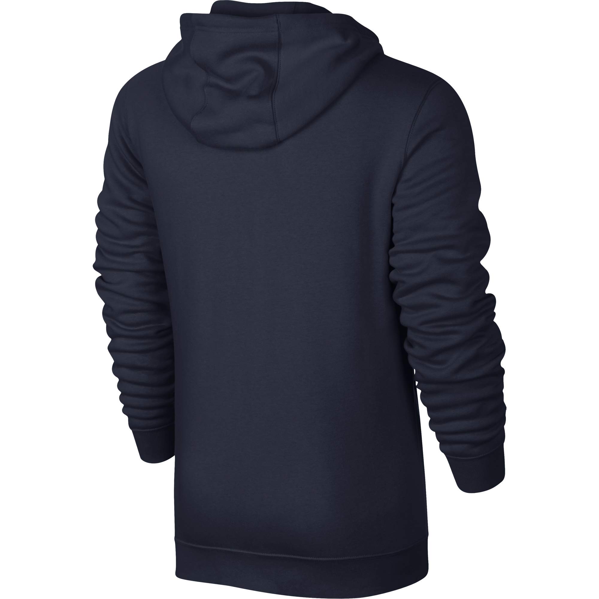 Nike Men's Full Zip Hoodie - Lightweight, Breathable Sportswear for Gym, Running & Casual Wear | Comfortable & Stylish Athletic Jacket for Everyday Use