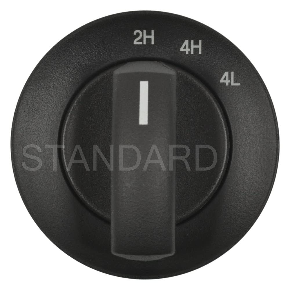 Standard 4WD Actuator Switch (TCA63) - Compatible with Multiple Vehicle Models - Perfect for Off-Roading & Harsh Weather Conditions