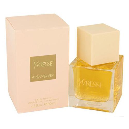 Yves Saint Laurent Yvresse 80ml Eau de Toilette for Women - Floral Fruity Fragrance, Perfect for Date Nights & Special Occasions