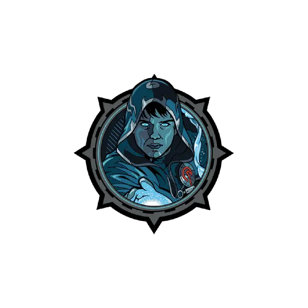 Magic: The Gathering Mystery Series 1 FiGPiN - Collectible Pin for Trading Card Game Fans | Perfect for MTG Enthusiasts, Gifts & Display Collections