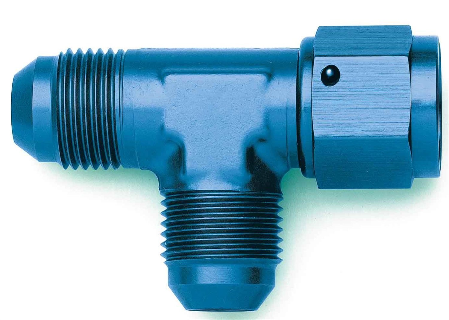 Aeroquip FBM2257 Hydraulic Hose Adapter - High Pressure Fitting for Industrial, Agricultural & Construction Equipment