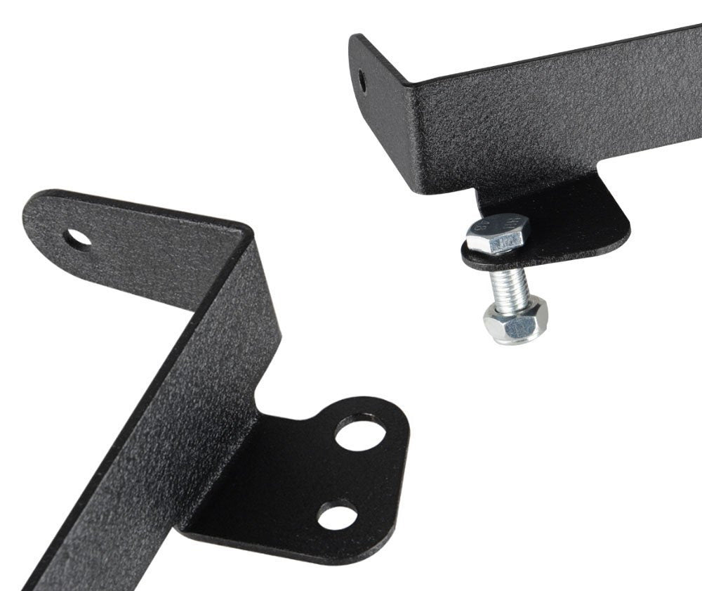 2011-2016 Ford F-250 F-350 Super Duty Lower Bumper Grill Mounting Bracket Replacement Part - Perfect for Off-Roading & Truck Customization
