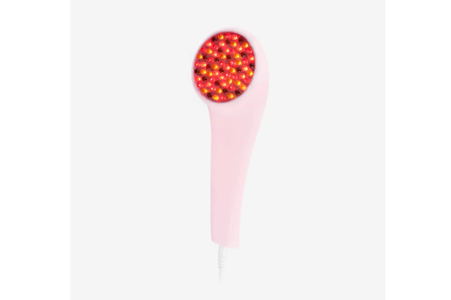 LightStim LED Light Therapy Device for Wrinkles & Anti-Aging - FDA Cleared Red Light Therapy for Face - At-Home Skin Rejuvenation Treatment for Fine Lines & Even Skin Tone | Perfect for Daily Skincare Routine & Spa-Like Experience