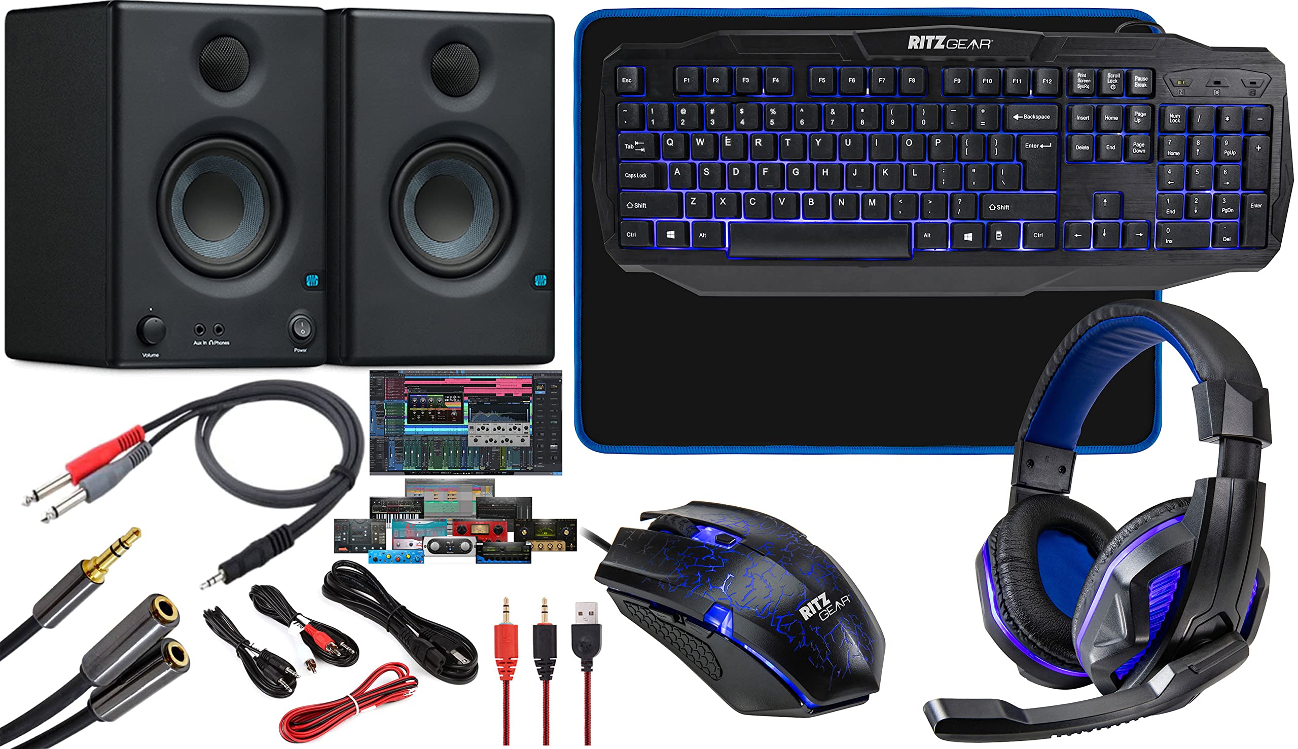 PreSonus Eris E3.5 3.5