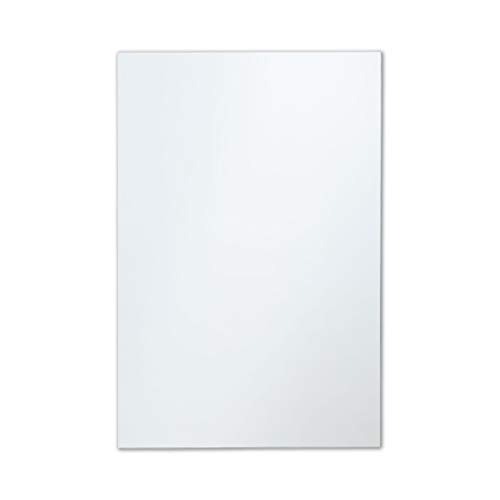 Rectangle - Plain Edge
