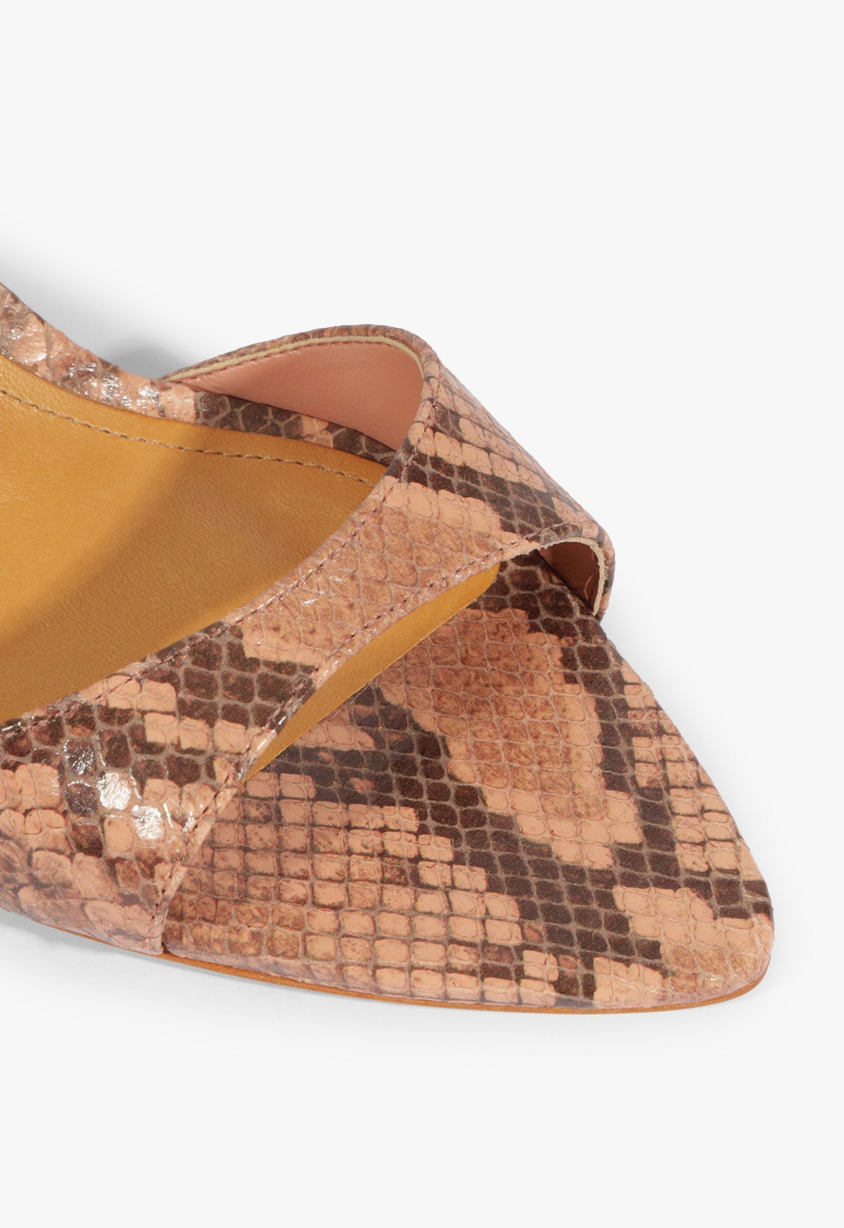 Elodie Snake Sandal - Mid Heel Height (S25, S2194900010027) | Stylish Women's Fashion Sandals for Parties, Weddings & Summer Outfits