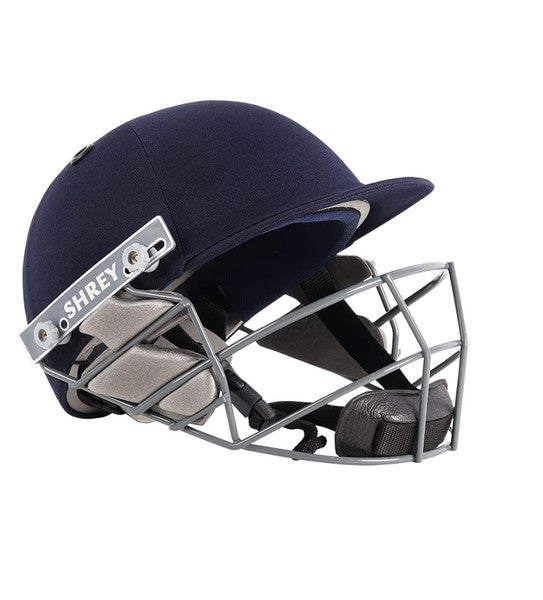 Shrey Star JUNIOR Cricket Helmet - Lightweight & Durable Youth Cricket Safety Gear for Boys & Girls - Perfect for Practice, Matches & Training Sessions