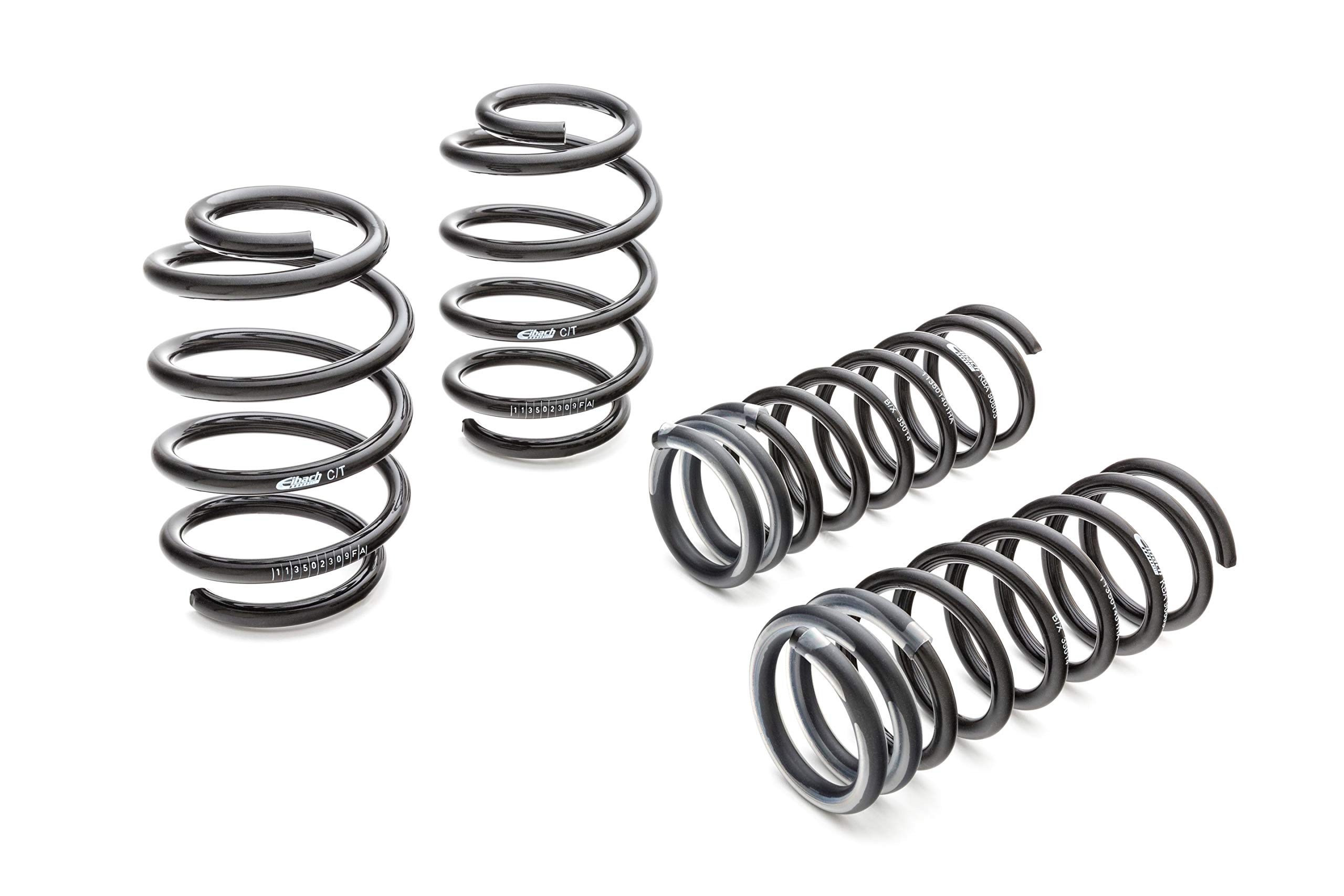 Eibach 63115140 Performance Lowering Kit for Cars & Trucks - Improve Handling & Style | Perfect for Street Racing & Custom Builds