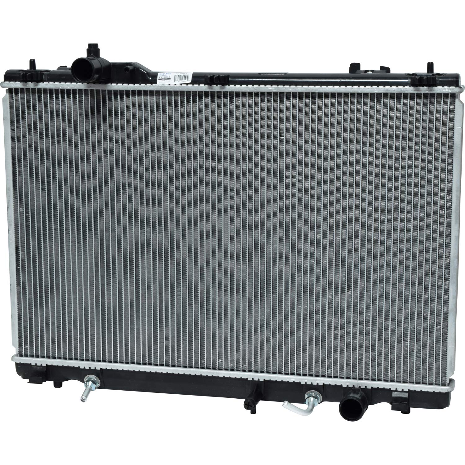 RA 13037C Car Radiator - High-Performance Aluminum Cooling System for Sedans & SUVs | Perfect for Daily Commute & Road Trips
