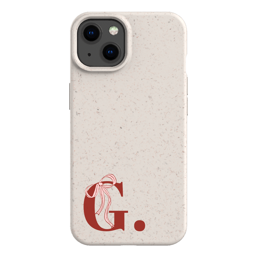 Eco-Friendly Custom Biodegradable iPhone Case - Personalized Phone Cover for iPhone [Models] | Perfect for Outdoor, Travel & Everyday Use