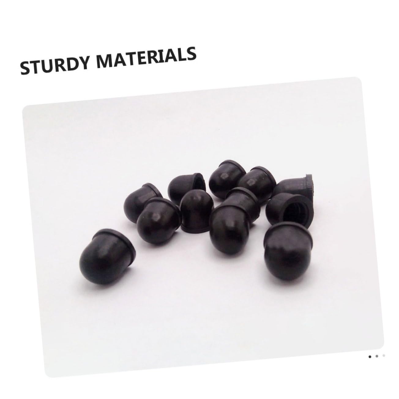 12pcs Skateboard Bowl Mat Roller Pivot Cups - Longboard Truck Replacement Parts & Accessories with Bones Bushings - Perfect for Skateboard Maintenance, Longboard Upgrades & Bowl Riding Accessories