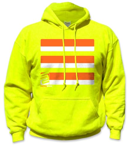 Neon Orange/Yellow