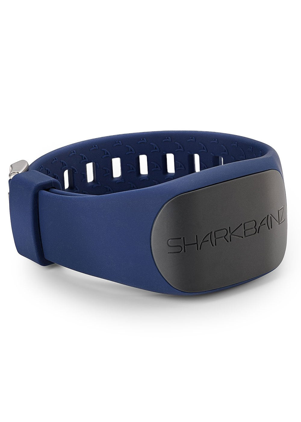 Sharkbanz 2.0 Shark Repellent Wristband - Waterproof Shark Deterrent Bracelet for Surfing, Swimming & Ocean Activities (Marine/Slate)