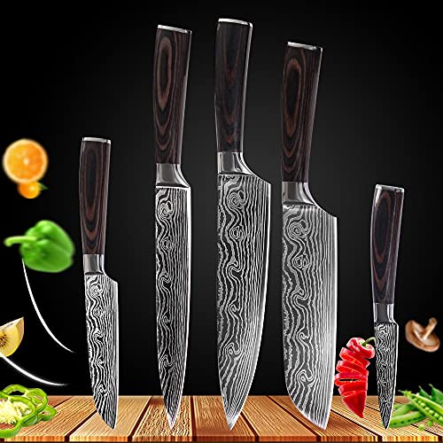 5 Pcs set 02