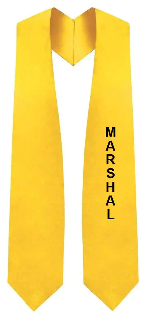 Marshal Class Officer Stole - Premium Wool Scarf for Law Enforcement & Military - Perfect for Uniform Accessories, Formal Events & Cold Weather Protection
