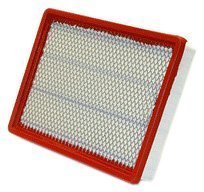 Wix 46153 Air Filter Panel - Pack of 6 | High-Performance Engine Air Filter Replacement for Cars & Trucks | Improves Airflow & Protects Engine from Dust & Debris