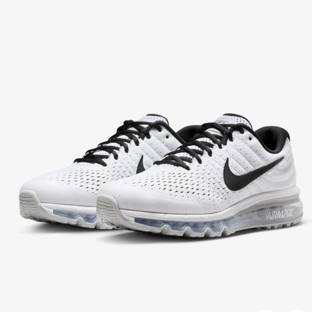 Nike Men's Running Shoes - Size 8.5 AU | Lightweight Athletic Sneakers for Jogging, Gym & Casual Wear