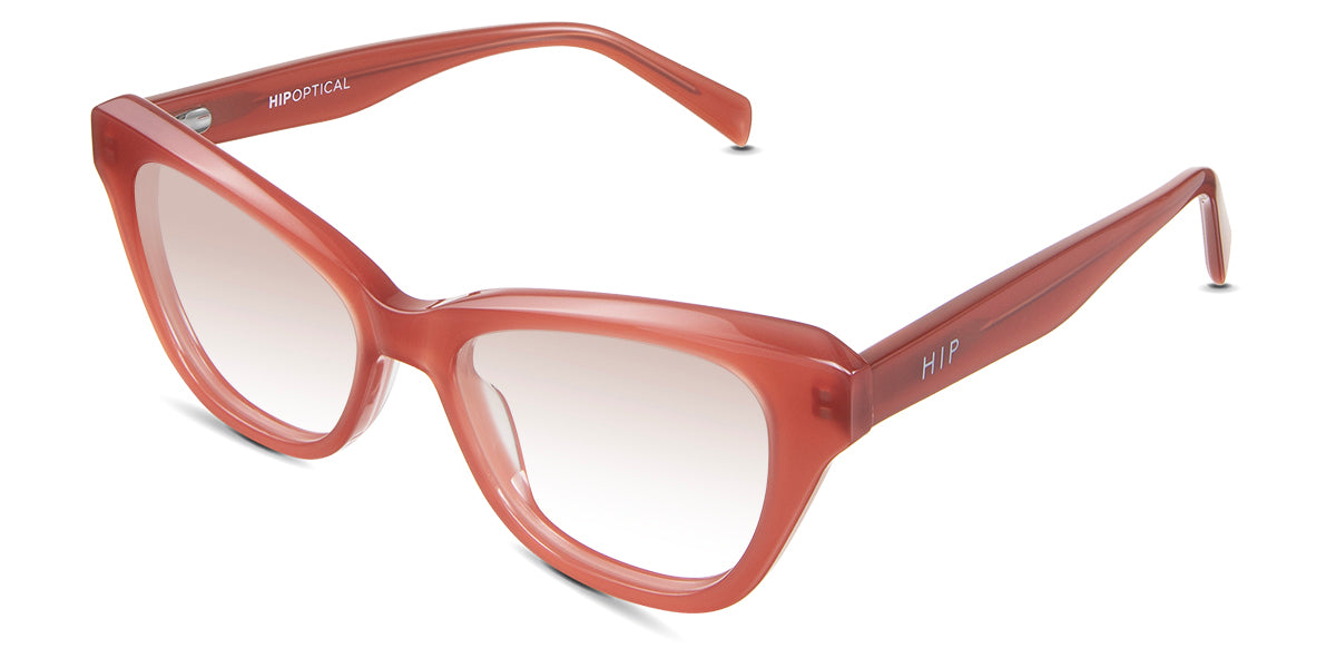 Ada Women's Prescription Tinted Glasses - Stylish & UV Protection for Driving, Reading & Outdoor Activities