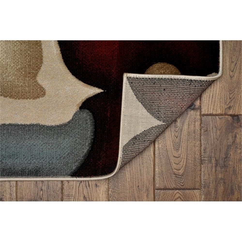 Linon Miso Shea 5'x7'6